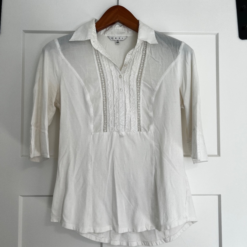 CAbi blouse